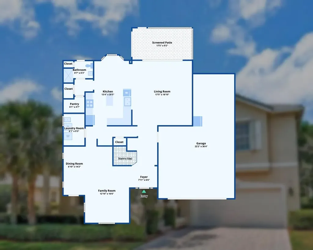 8503 Portobello Lane Palm Beach Gardens FL 33418