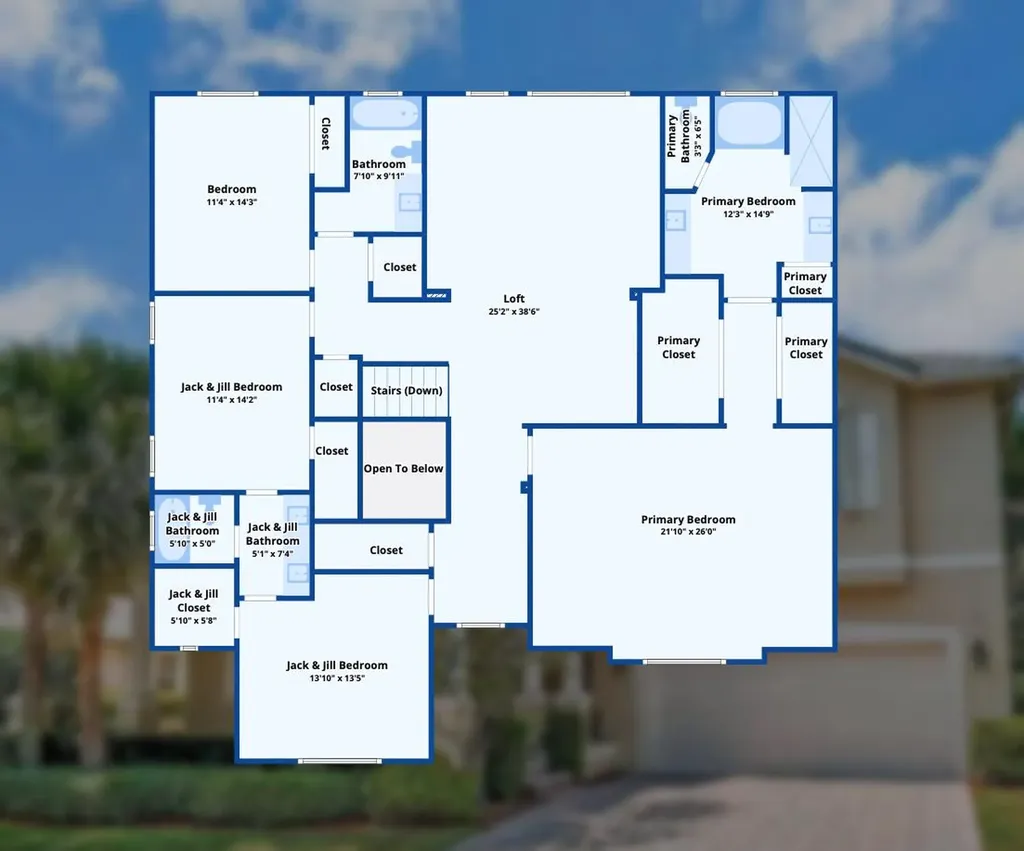8503 Portobello Lane Palm Beach Gardens FL 33418
