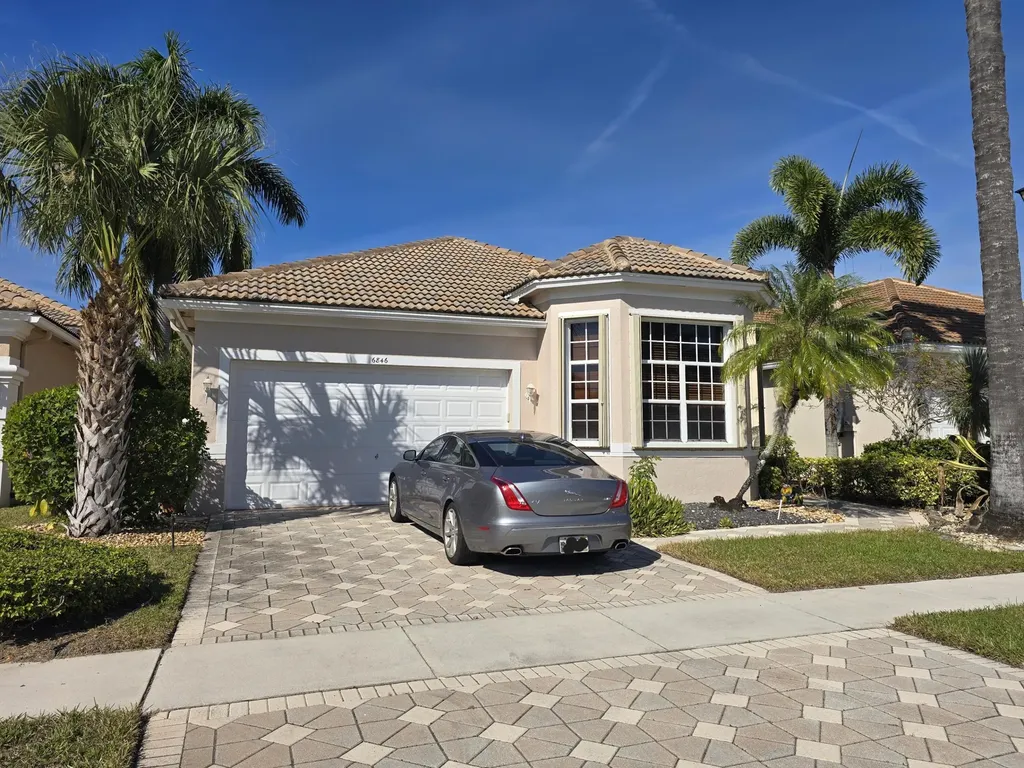 6846 Fairway Lakes Drive Boynton Beach FL 33472