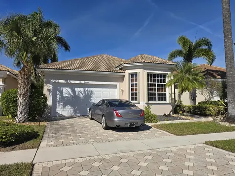6846 Fairway Lakes Drive Boynton Beach FL 33472