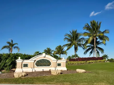 6846 Fairway Lakes Drive Boynton Beach FL 33472