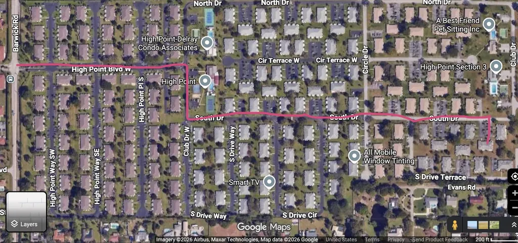 910 South Drive Delray Beach FL 33445