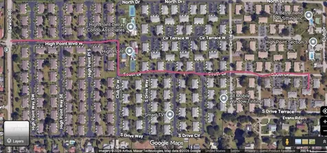 910 South Drive Delray Beach FL 33445