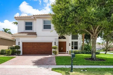 5642 Via De La Plata Circle Delray Beach FL 33484