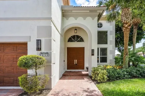 5642 Via De La Plata Circle Delray Beach FL 33484