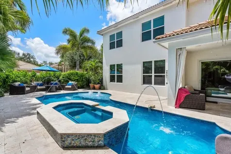 5642 Via De La Plata Circle Delray Beach FL 33484