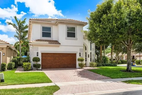5642 Via De La Plata Circle Delray Beach FL 33484