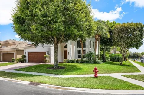 5642 Via De La Plata Circle Delray Beach FL 33484