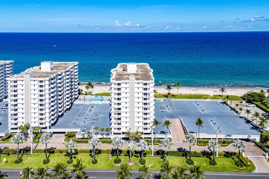 3301 S Ocean Boulevard Highland Beach FL 33487