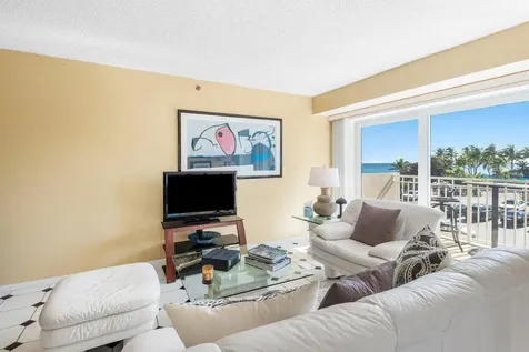 3301 S Ocean Boulevard Highland Beach FL 33487