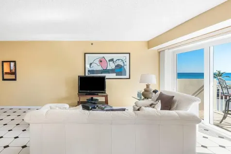 3301 S Ocean Boulevard Highland Beach FL 33487