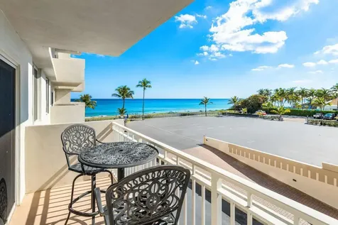 3301 S Ocean Boulevard Highland Beach FL 33487