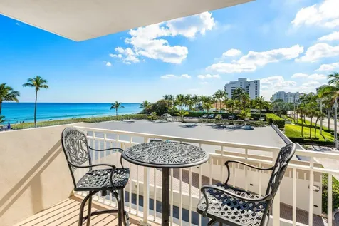 3301 S Ocean Boulevard Highland Beach FL 33487
