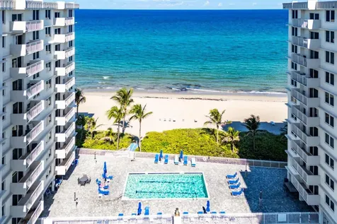 3301 S Ocean Boulevard Highland Beach FL 33487