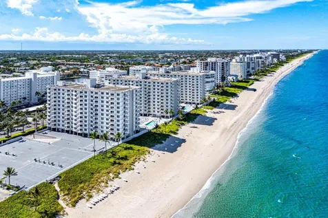 3301 S Ocean Boulevard Highland Beach FL 33487