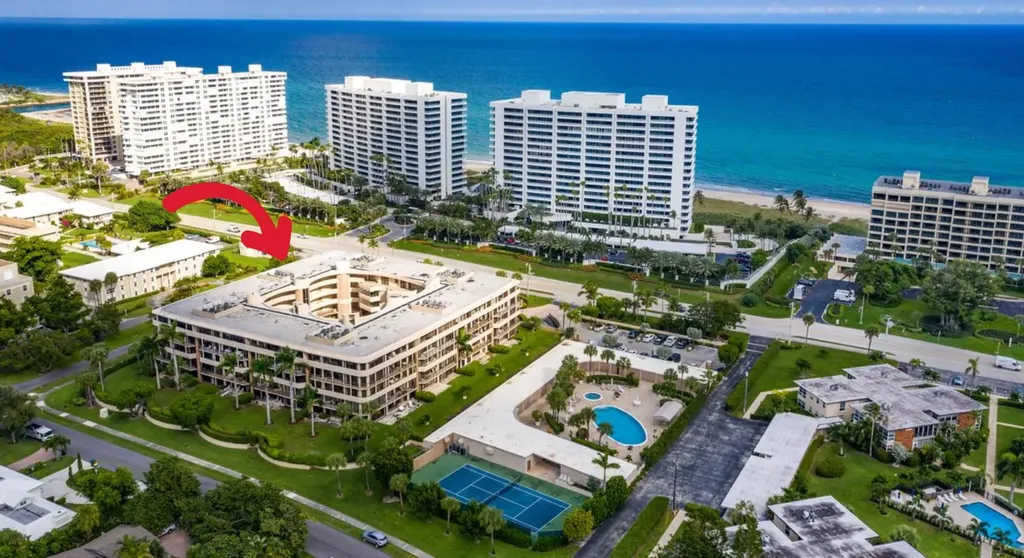 1401 S Ocean Boulevard Boca Raton FL 33432