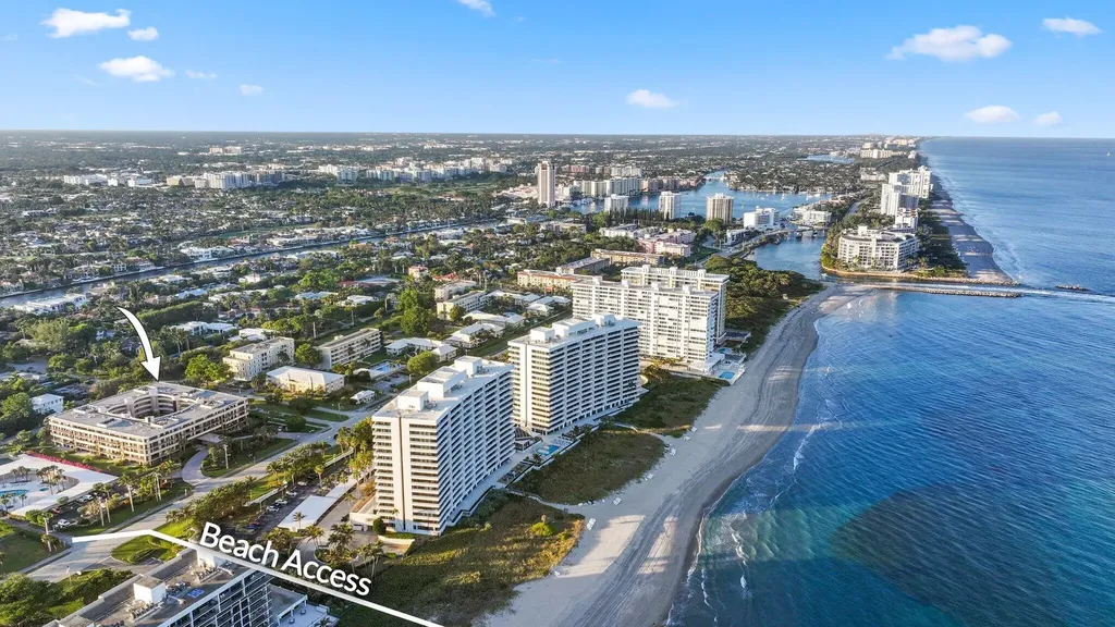 1401 S Ocean Boulevard Boca Raton FL 33432