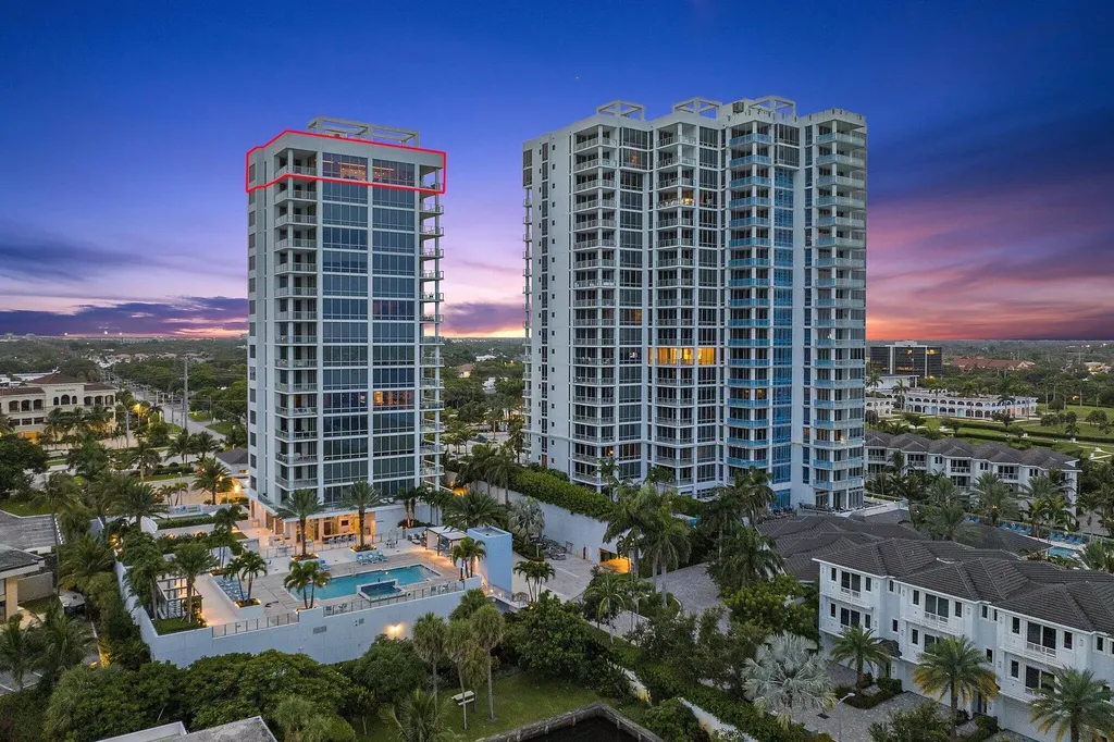 3 Water Club Way North Palm Beach FL 33408