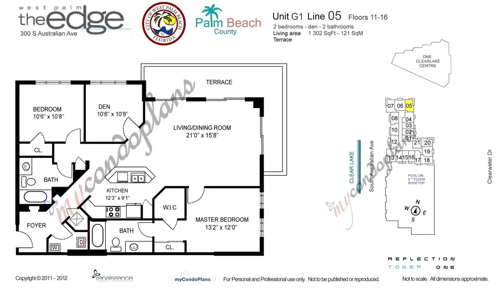 300 S Australian Avenue West Palm Beach FL 33401