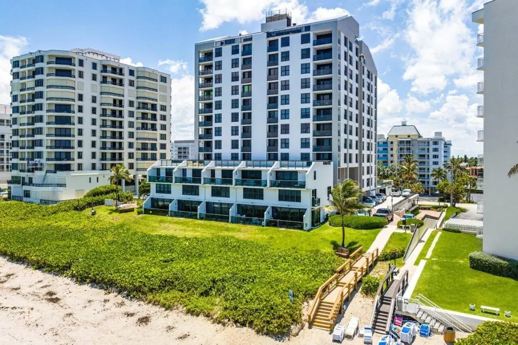 3115 S Ocean Boulevard Highland Beach FL 33487