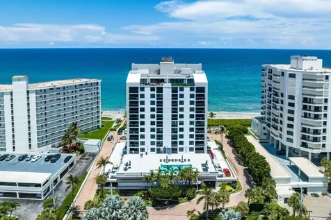 3115 S Ocean Boulevard Highland Beach FL 33487