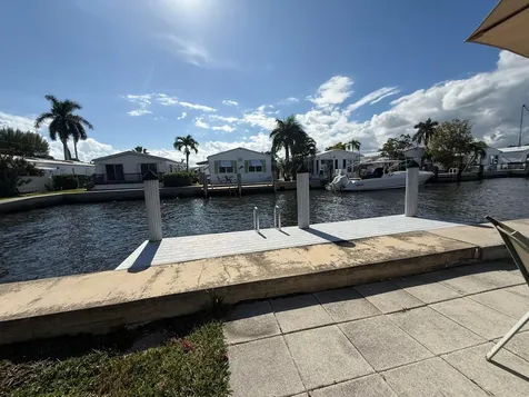 203 S Ibis Drive Briny Breezes FL 33435