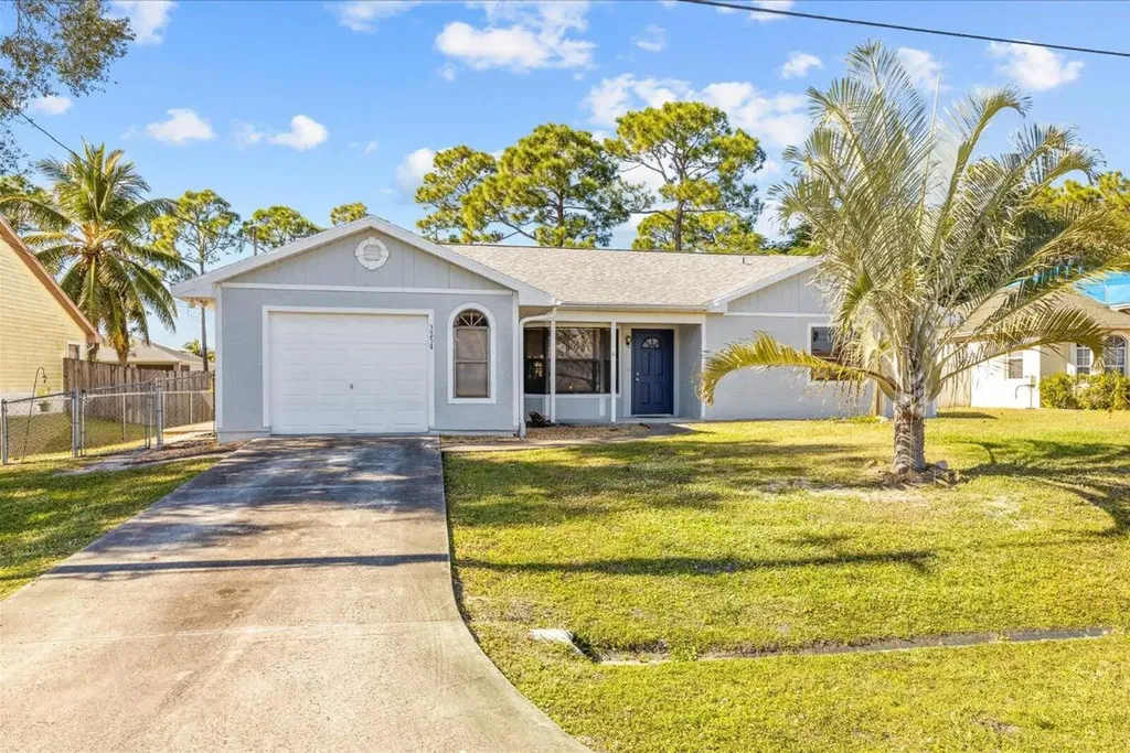 3254 SW Foremost Drive Port St Lucie FL 34953