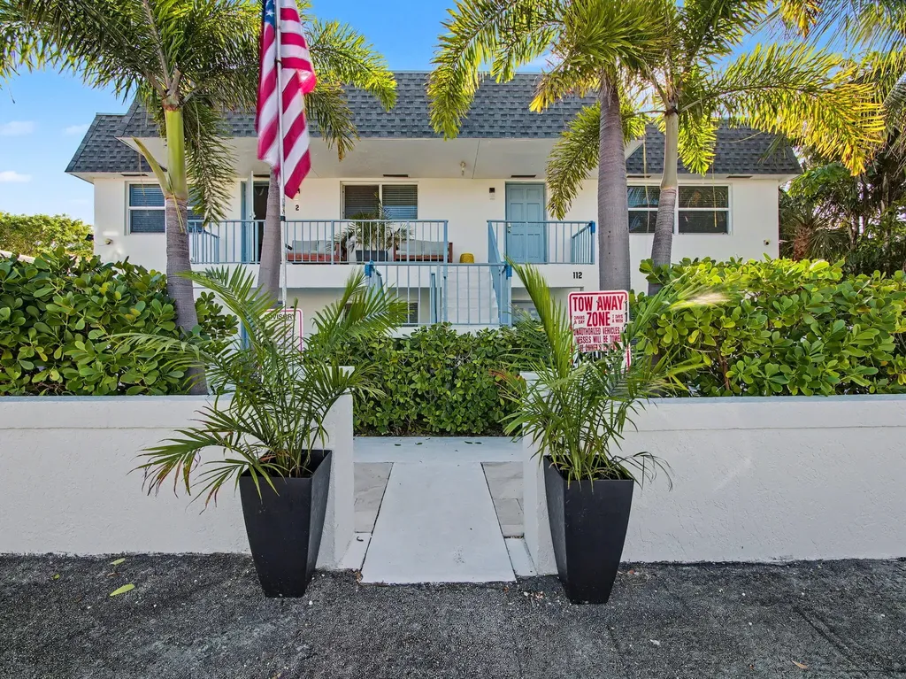 112 Claremont Lane Palm Beach Shores FL 33404