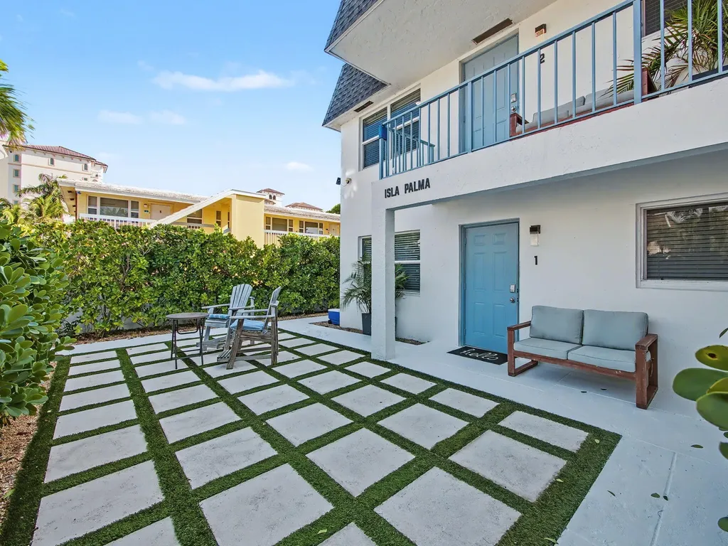 112 Claremont Lane Palm Beach Shores FL 33404