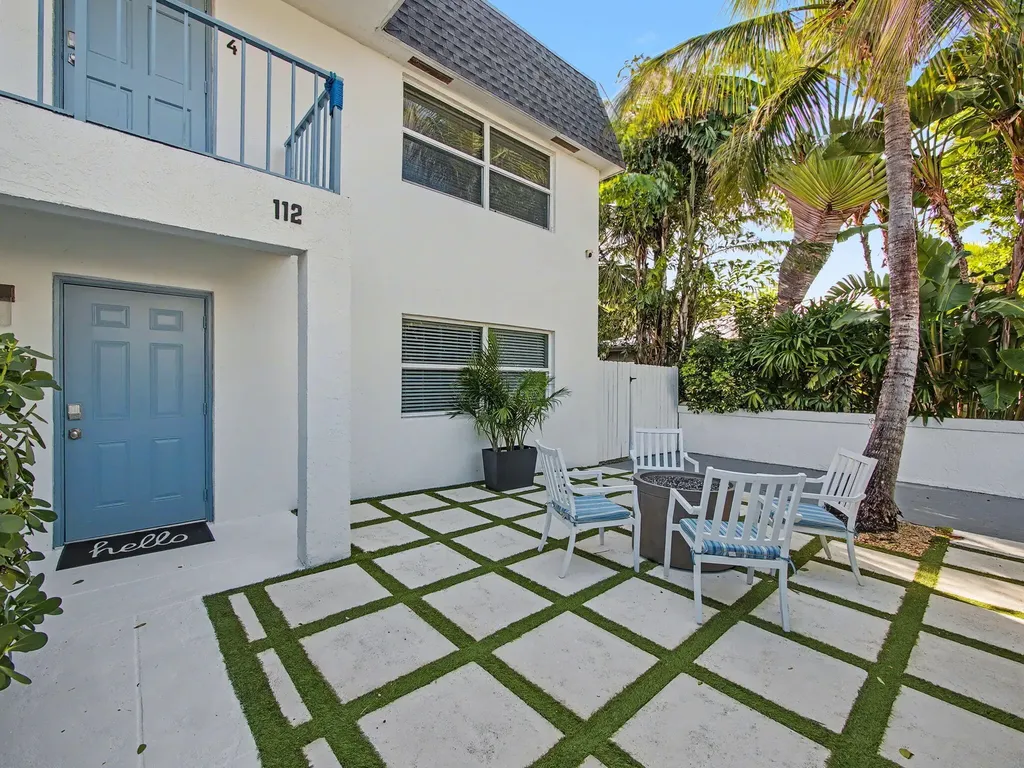 112 Claremont Lane Palm Beach Shores FL 33404