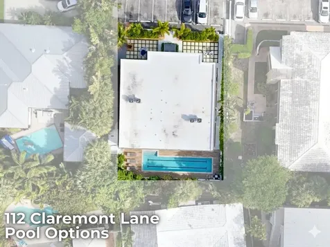 112 Claremont Lane Palm Beach Shores FL 33404