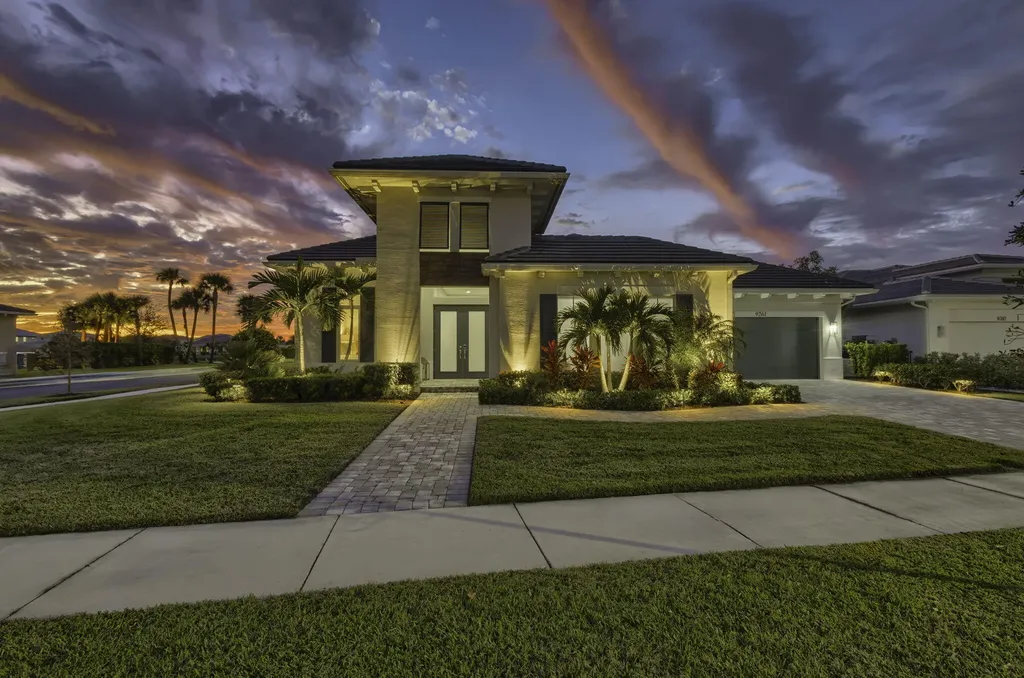 9261 Coral Isle Circle Palm Beach Gardens FL 33412