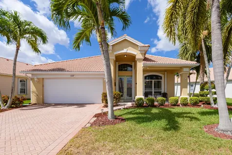 587 NW Lambrusco Drive Port St Lucie FL 34986