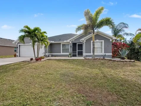 2674 SE Melaleuca Boulevard Port St Lucie FL 34952