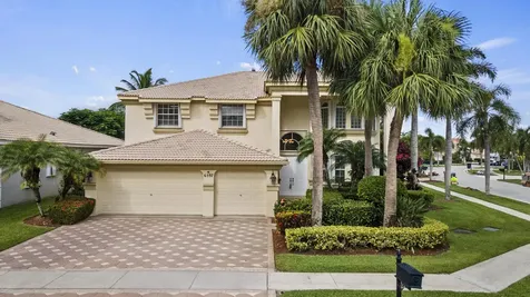 6597 Marbletree Lane Lake Worth FL 33467