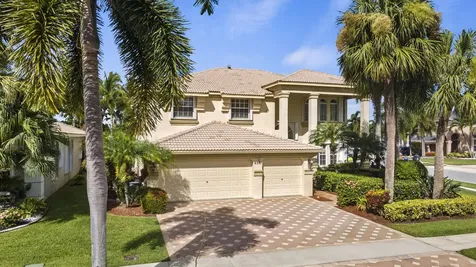 6597 Marbletree Lane Lake Worth FL 33467