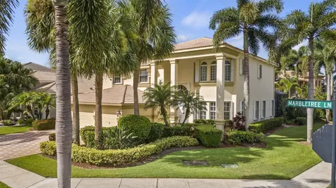 6597 Marbletree Lane Lake Worth FL 33467