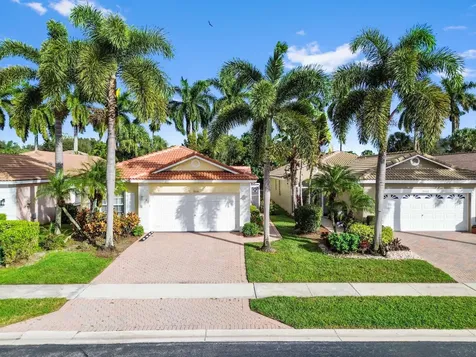 9550 Cherry Blossom Court Boynton Beach FL 33437