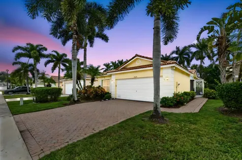 9550 Cherry Blossom Court Boynton Beach FL 33437