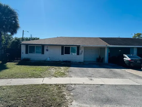 4732 Chariot Circle Greenacres FL 33463