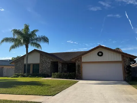 21149 Shady Vista Lane Boca Raton FL 33428