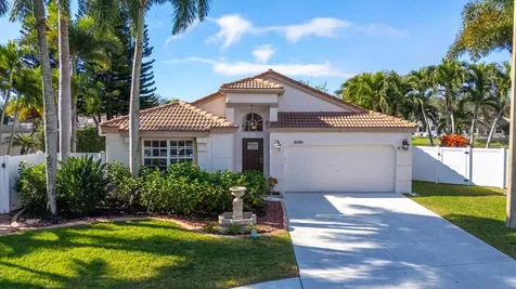 6595 Waverly Lane Lake Worth FL 33467