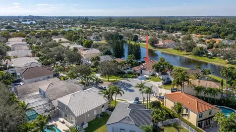 6595 Waverly Lane Lake Worth FL 33467