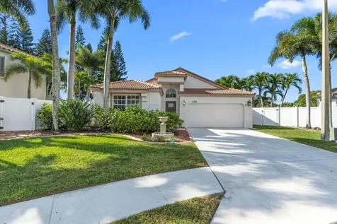 6595 Waverly Lane Lake Worth FL 33467