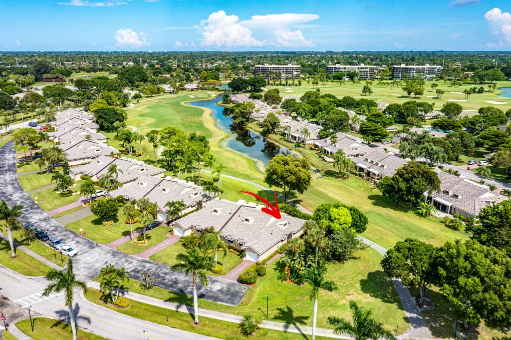 6858 Fountains Circle Lake Worth FL 33467