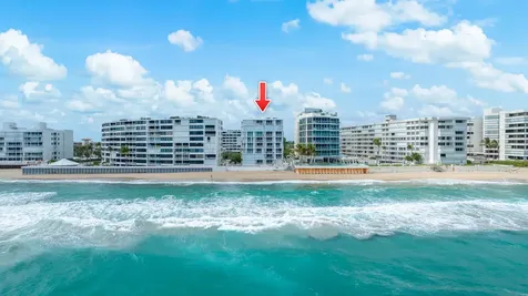 3580 S Ocean Boulevard South Palm Beach FL 33480