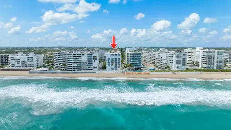 3580 S Ocean Boulevard South Palm Beach FL 33480