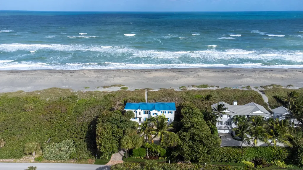 113 N Beach Road Jupiter Island FL 33455