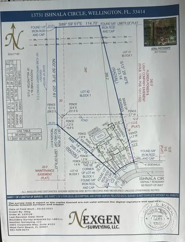 13731 Ishnala Circle Wellington FL 33414