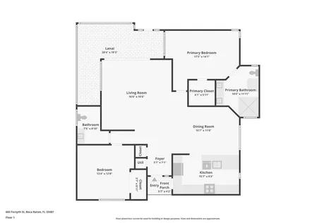 660 Forsyth Street Boca Raton FL 33487